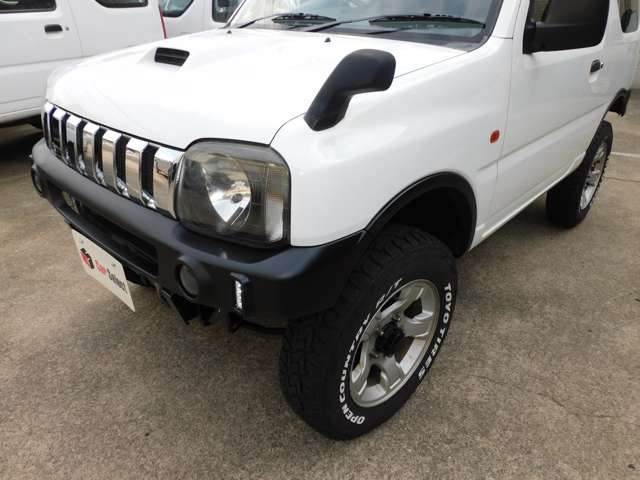 2004 Suzuki Jimny – thumbnail 4