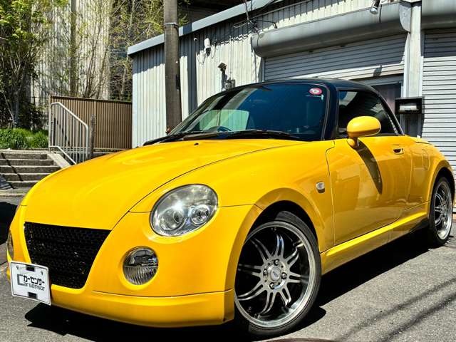 2004 Daihatsu Copen