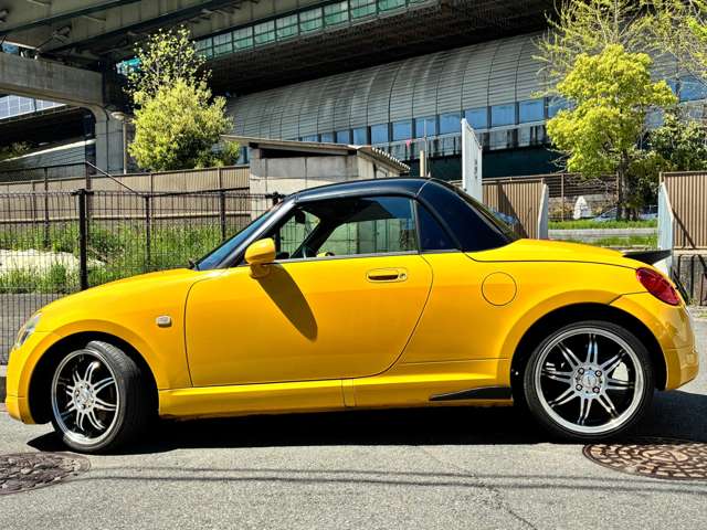2004 Daihatsu Copen – thumbnail 3