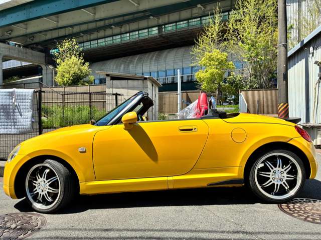 2004 Daihatsu Copen – thumbnail 4