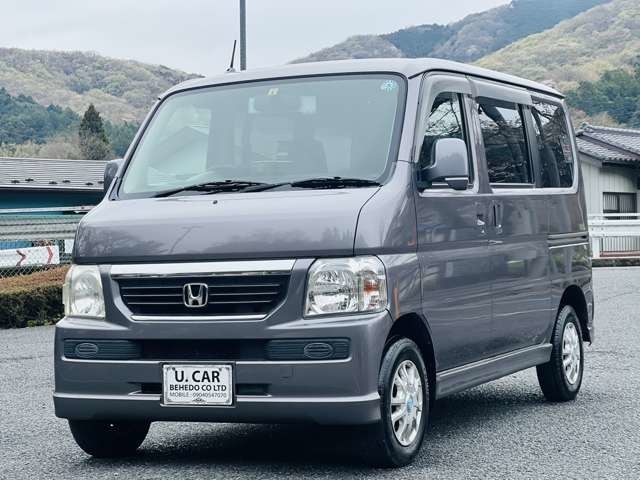 2009 Honda Vamos