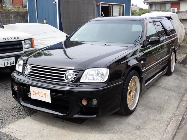 2000 Nissan Stagea