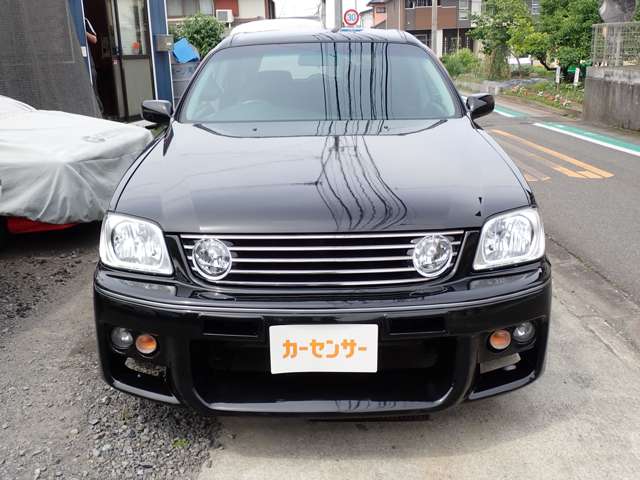 2000 Nissan Stagea – thumbnail 2