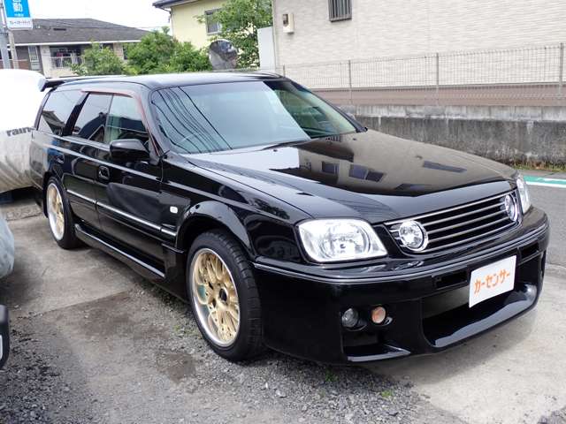2000 Nissan Stagea – thumbnail 3