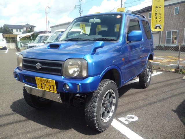 2005 Suzuki Jimny
