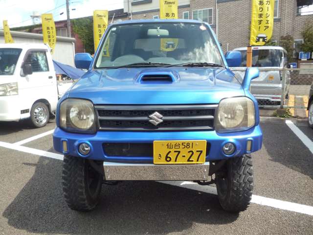 2005 Suzuki Jimny – thumbnail 2
