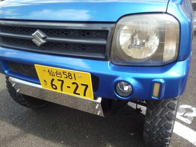 2005 Suzuki Jimny – thumbnail 3