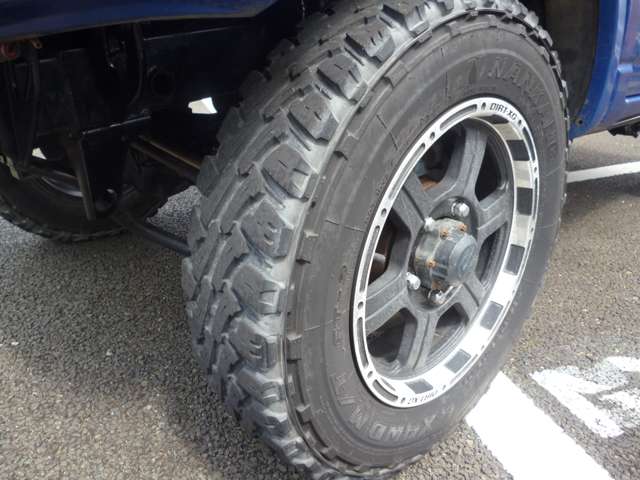 2005 Suzuki Jimny – thumbnail 4