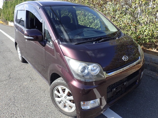 2006 Daihatsu Move