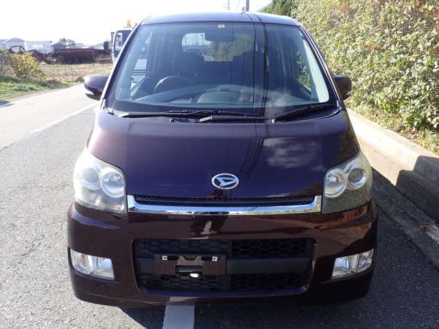 2006 Daihatsu Move – thumbnail 2