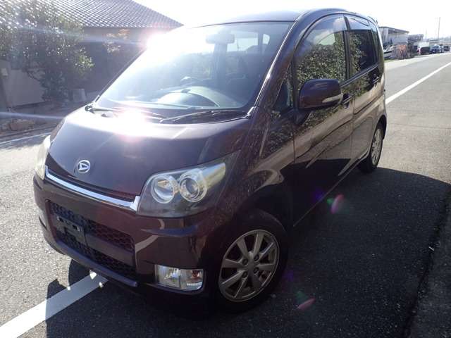 2006 Daihatsu Move – thumbnail 3