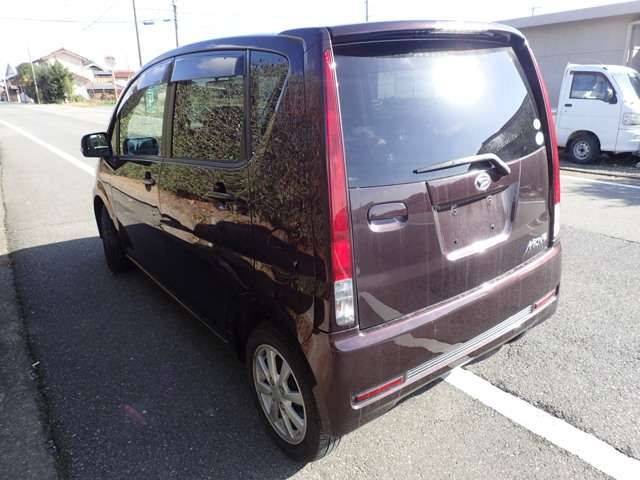 2006 Daihatsu Move – thumbnail 4