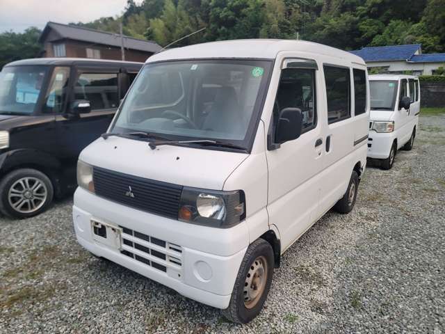 2006 Mitsubishi Minicab Van – thumbnail 2