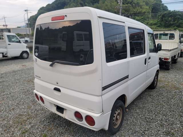 2006 Mitsubishi Minicab Van – thumbnail 4