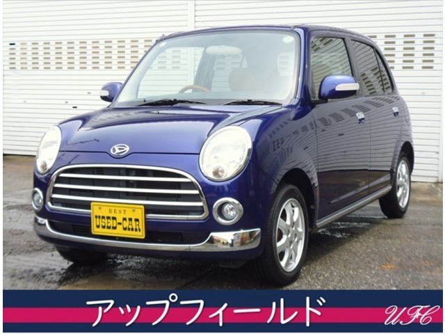 2007 Daihatsu Mira Gino