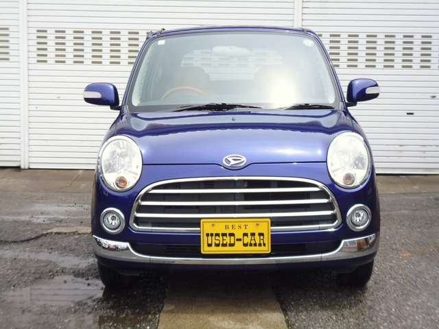 2007 Daihatsu Mira Gino – thumbnail 2