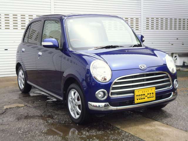 2007 Daihatsu Mira Gino – thumbnail 3