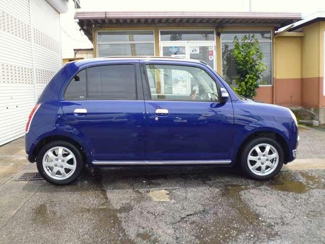 2007 Daihatsu Mira Gino – thumbnail 4
