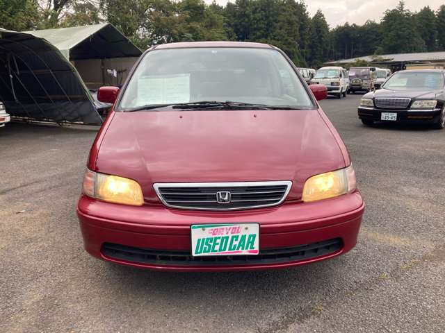 1999 Honda Odyssey – thumbnail 2