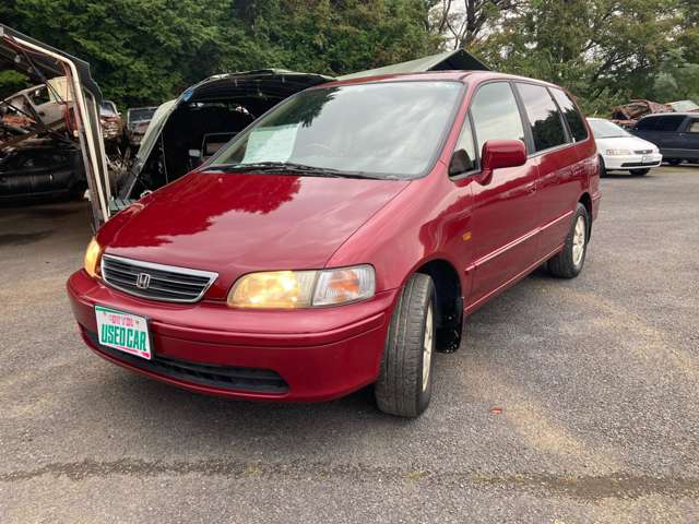 1999 Honda Odyssey – thumbnail 3