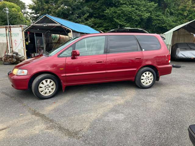 1999 Honda Odyssey – thumbnail 4