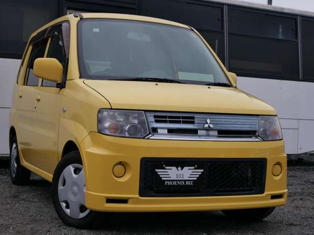 2008 Mitsubishi Toppo – thumbnail 3