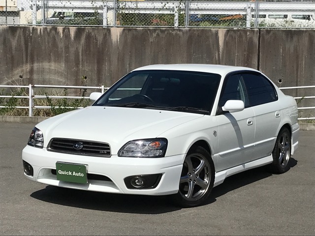 2003 Subaru Legacy B4