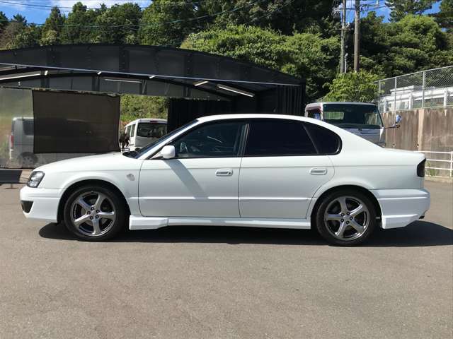 2003 Subaru Legacy B4 – thumbnail 4