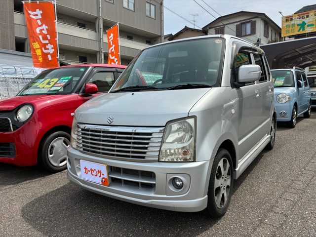 2008 Suzuki Wagon R