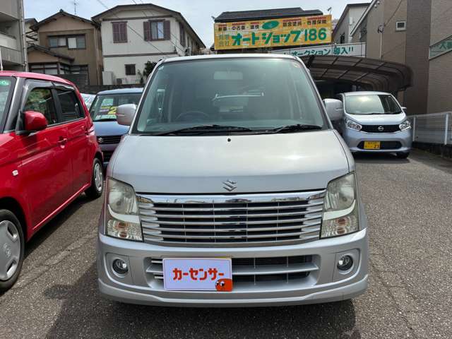 2008 Suzuki Wagon R – thumbnail 2
