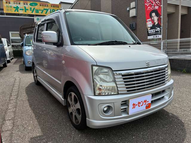 2008 Suzuki Wagon R – thumbnail 3