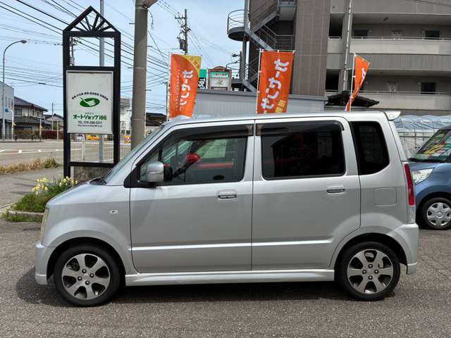 2008 Suzuki Wagon R – thumbnail 4