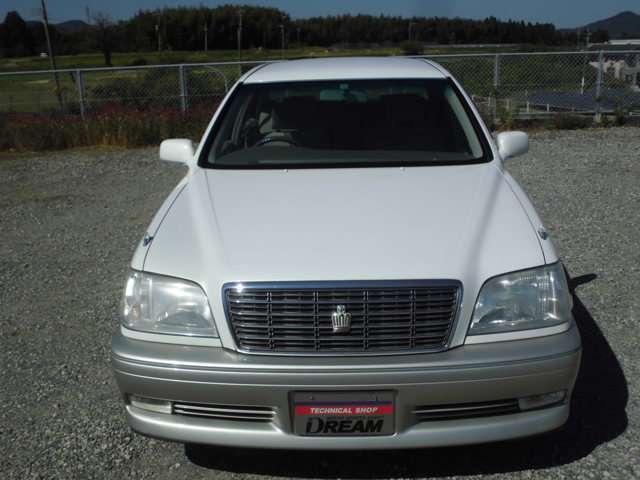 2001 Toyota Crown Royal – thumbnail 2