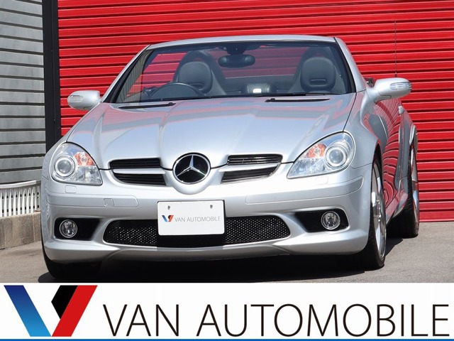 2005 Mercedes-Benz SLK-Class
