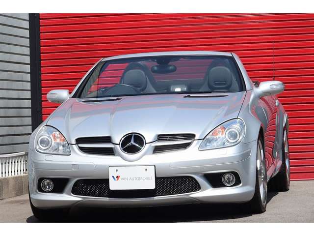 2005 Mercedes-Benz SLK-Class – thumbnail 2