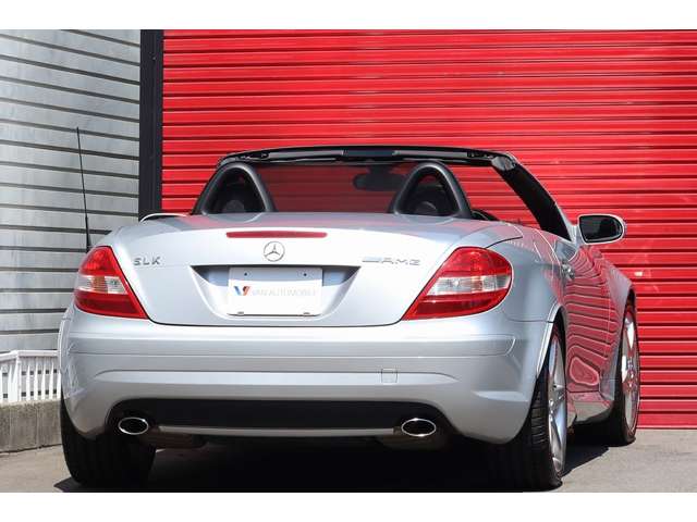 2005 Mercedes-Benz SLK-Class – thumbnail 3
