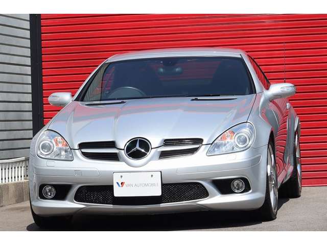 2005 Mercedes-Benz SLK-Class – thumbnail 4
