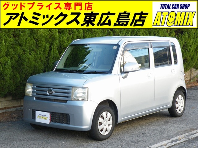 2008 Daihatsu Move Conte