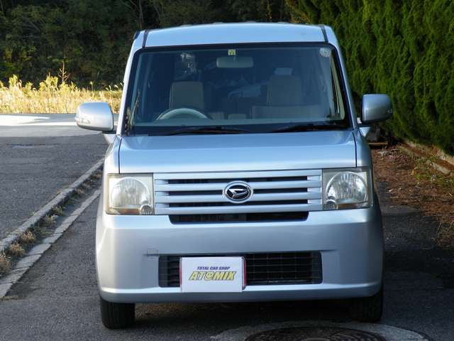 2008 Daihatsu Move Conte – thumbnail 2
