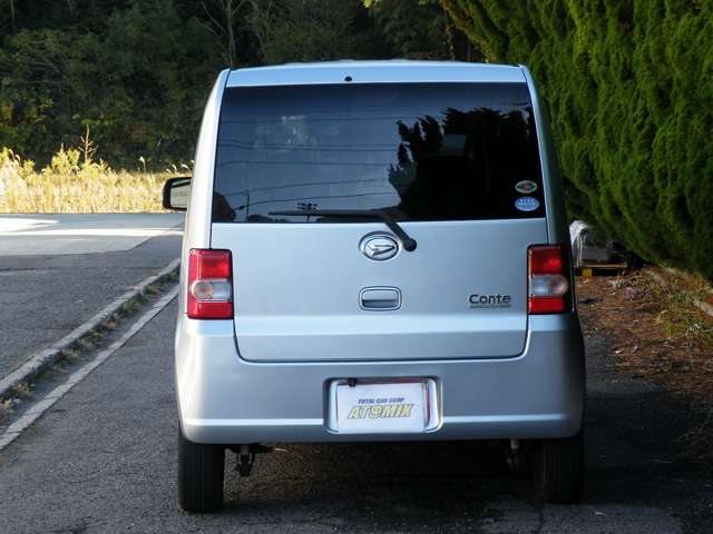 2008 Daihatsu Move Conte – thumbnail 3