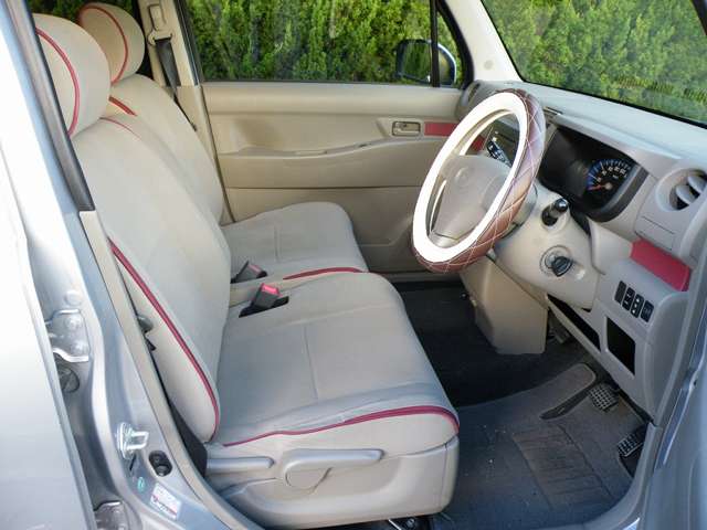 2008 Daihatsu Move Conte – thumbnail 4