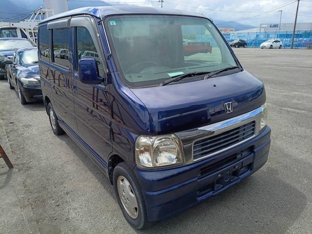 2001 Honda Vamos – thumbnail 4