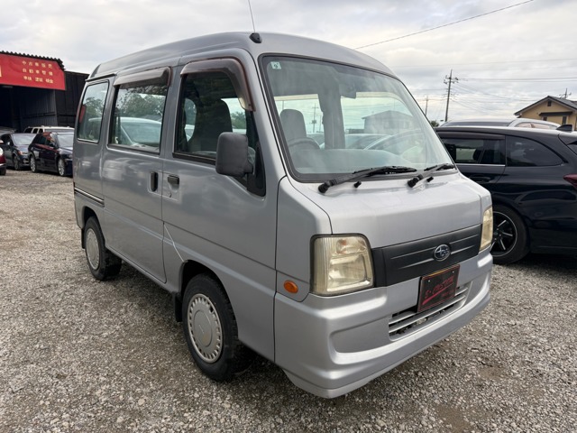 2006 Subaru Sambar