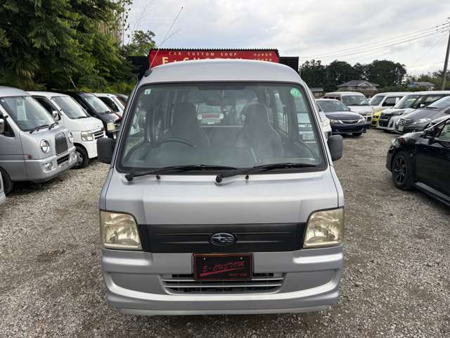 2006 Subaru Sambar – thumbnail 2