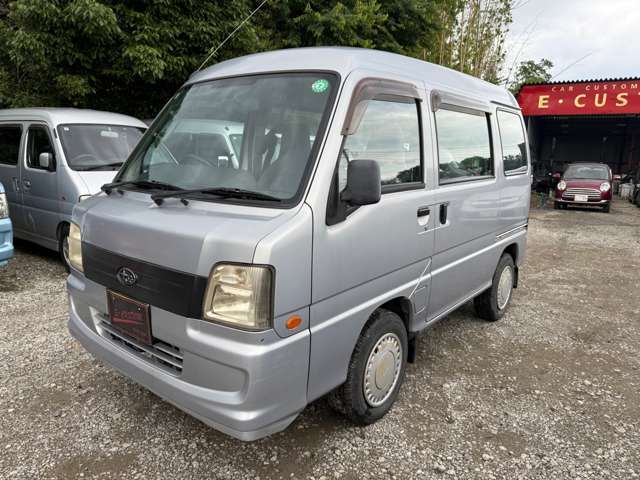 2006 Subaru Sambar – thumbnail 3