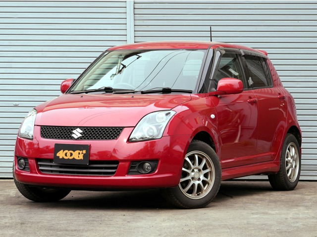 2009 Suzuki Swift