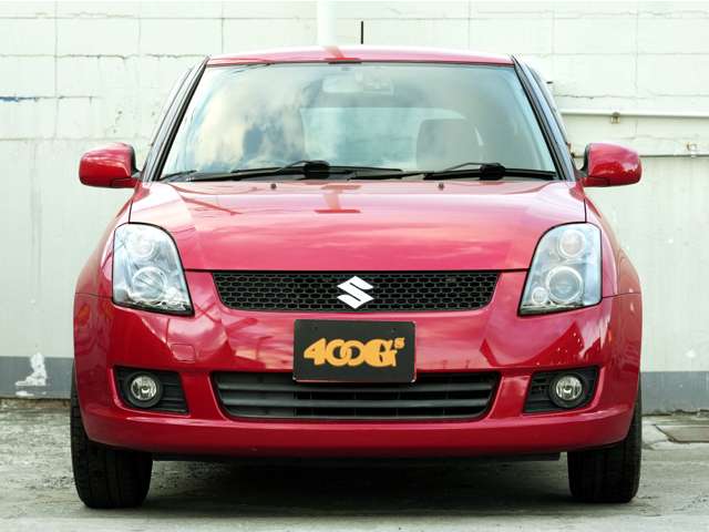 2009 Suzuki Swift – thumbnail 2