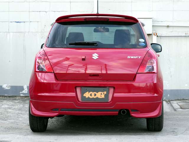 2009 Suzuki Swift – thumbnail 3