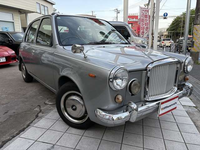 1999 Nissan March – thumbnail 3
