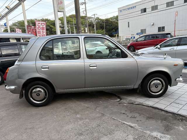 1999 Nissan March – thumbnail 4